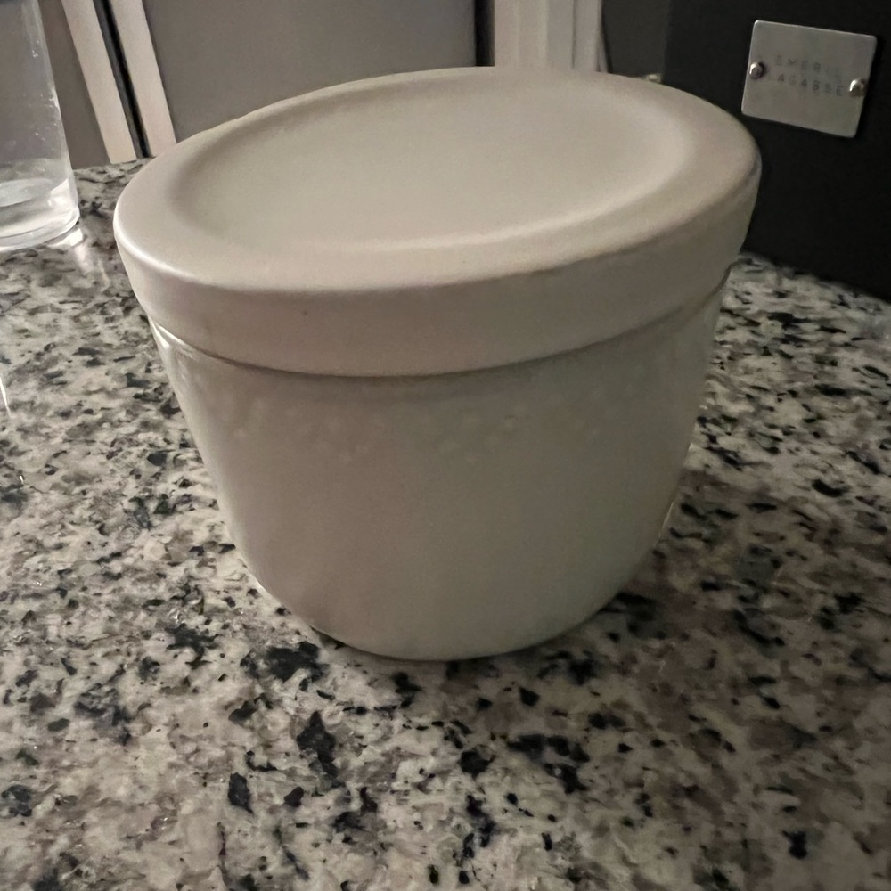 NWT Hearth & Hand Canister (Small)